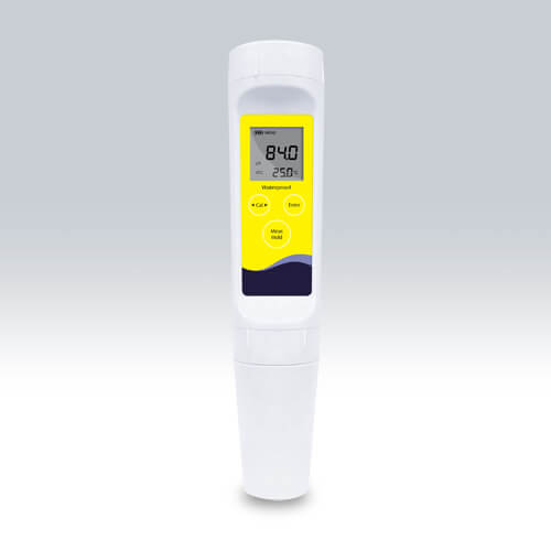 Criterios de Compra y Validación del Medidor de Conductividad de Bolsillo TDS °C/°F YR01808