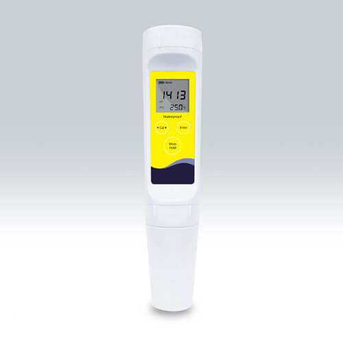 Medidor de Conductividad / TDS / Salinidad YR01810: Control de Calidad en tus Mediciones