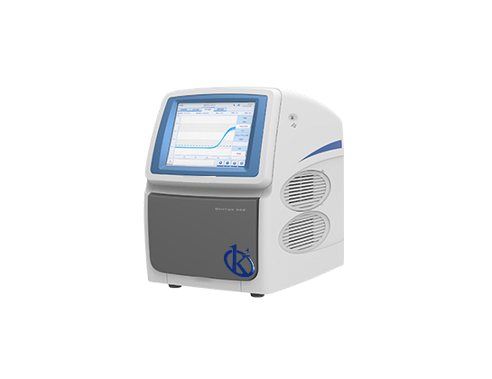 Guía de instalación y puesta en marcha del sistema de PCR en tiempo real YR01869