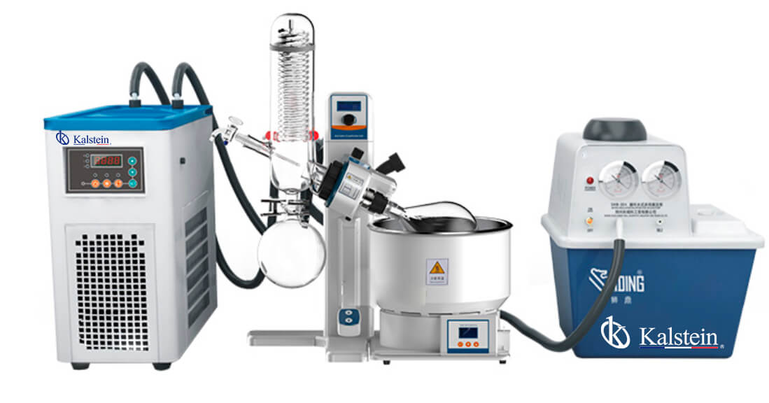 Evaporador rotatorio YR02306