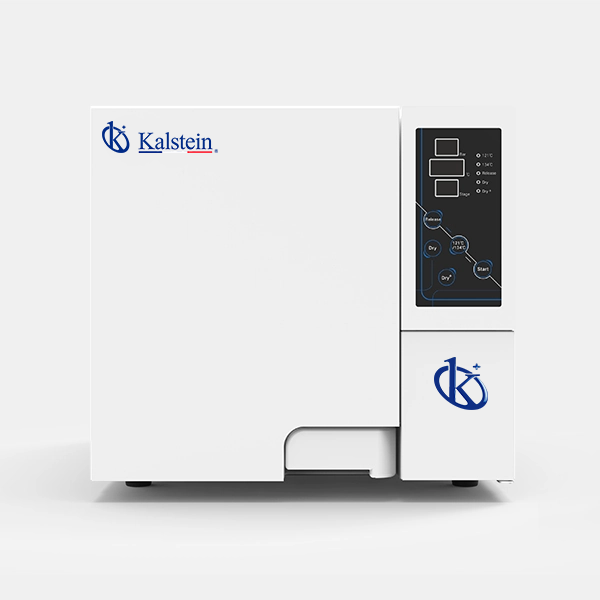 Guía de instalación y puesta en marcha del autoclave de mesa Clase N YR03398