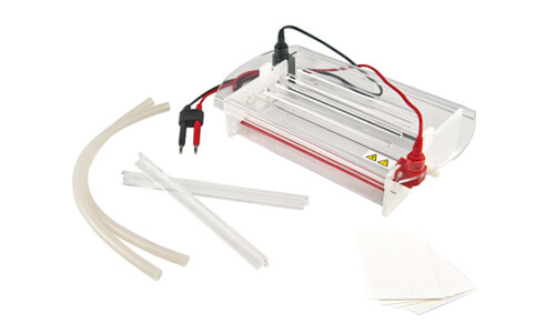 Errores frecuentes y soluciones para la electroforesis YR03424