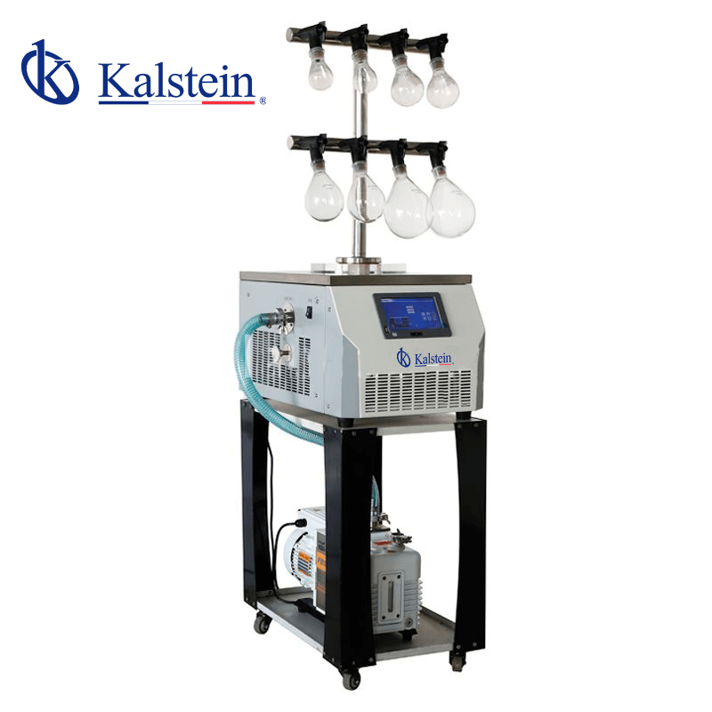 Liofilizador de Laboratorio de Escritorio YR05189-1: Rendimiento Técnico y Seguridad