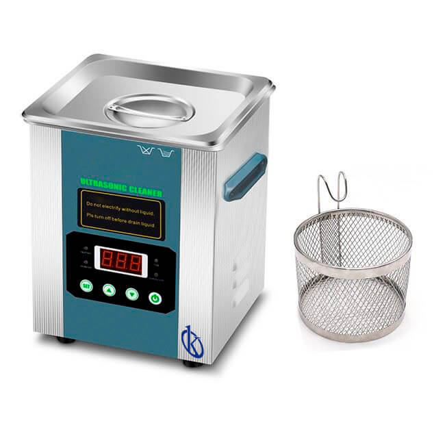 Limpiador ultrasónico de 2 litros para j YR05208