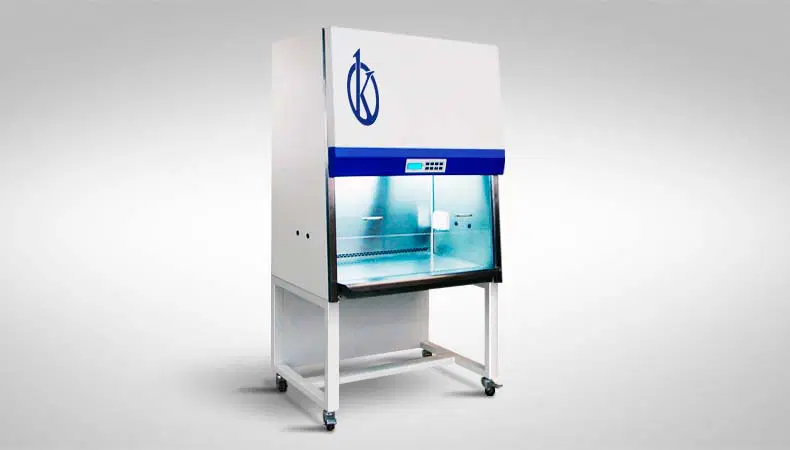 Adaptaciones del gabinete de seguridad biológica YR05271 en sectores clínicos, industriales, alimentarios, veterinarios y educativos