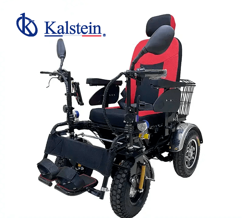 Personalización y accesorios de la silla de ruedas eléctrica YR05442: Guía completa