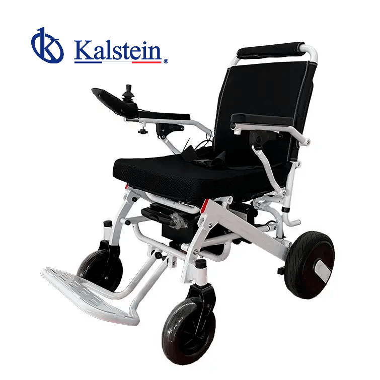 Personalización y Accesorios Opcionales para la Silla de Ruedas Eléctrica YR05444