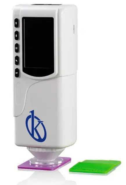 Personalización y accesorios del colorímetro de precisión YR05514: Optimización de su rendimiento
