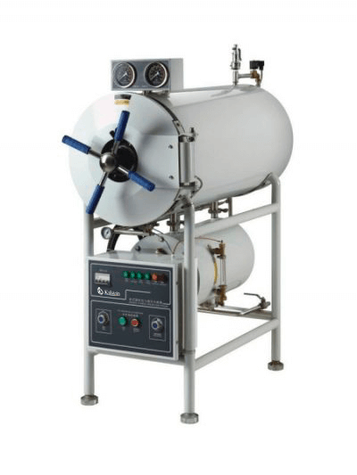 Criterios de Compra y Validación del Autoclave de Vapor Horizontal Cilíndrico de Presión YR05639
