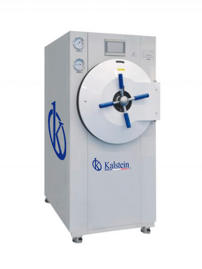 Autoclave de vacío pulsante horizontal YR05644: Criterios de compra y validación