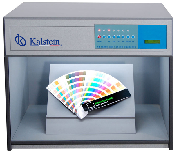 Garantía y Plan de Reemplazo de la Caja de Evaluación de Color Estándar YR05531