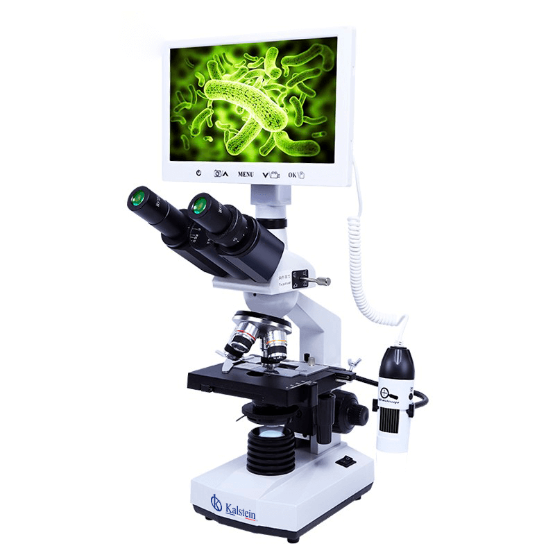 Microscopio Biológico Digital YR05786: Innovación para Laboratorios