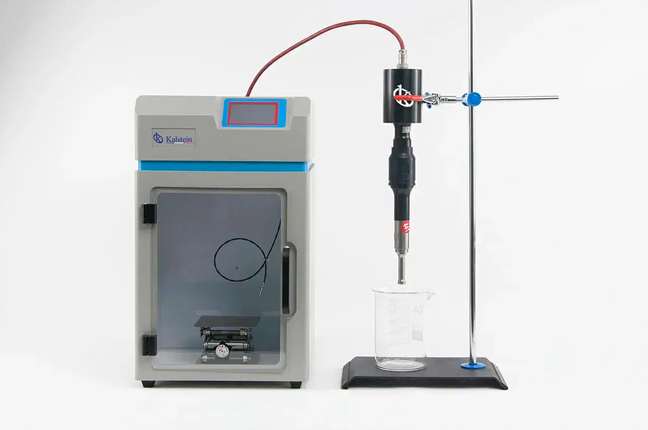 Glosario técnico y terminología clave del Ultrasonido Procesador Homogeneizador YR413
