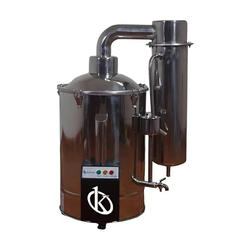 Destilador YR05974