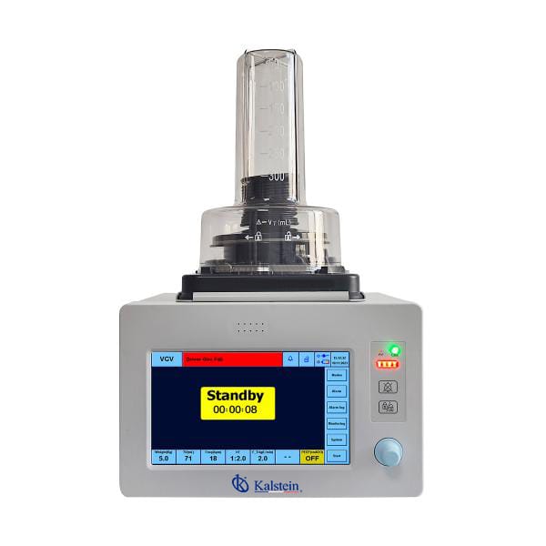 Personalización y Accesorios del Ventilador de Anestesia Veterinaria YR06104