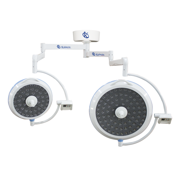 Uso de consumibles y accesorios compatibles para la lámpara LED de quirófano YR06116