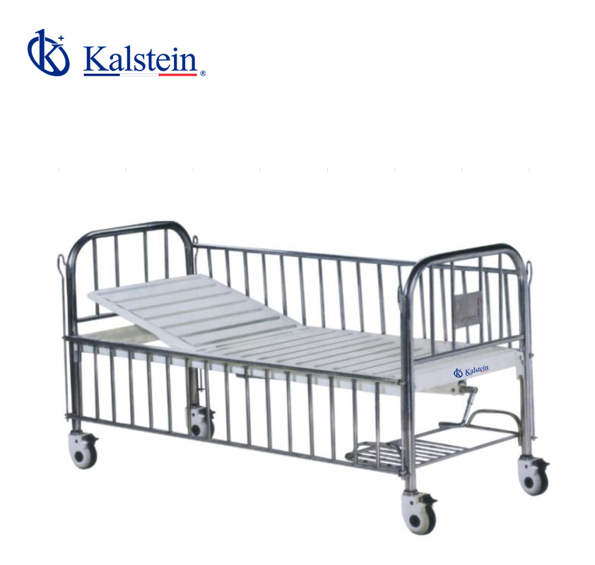 Interpretación de resultados y lectura de mediciones con la Cama Infantil de Acero Inoxidable YR06269