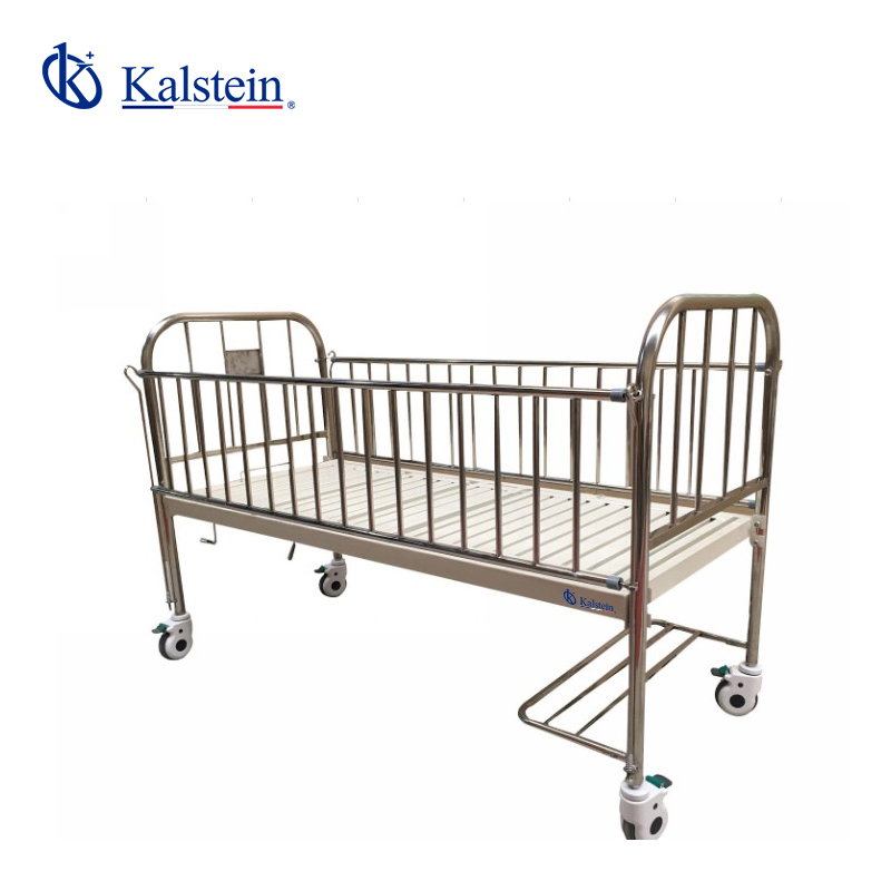 Garantía y plan de reemplazo para la cama infantil de acero inoxidable YR06270