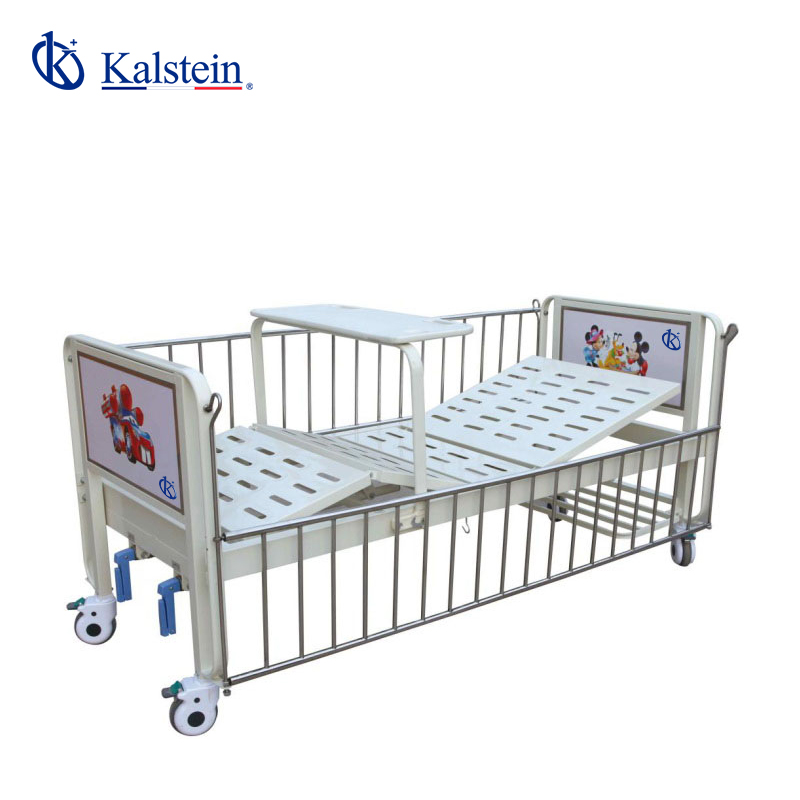 Interpretación de resultados y lectura de mediciones con la Cama Infantil YR06271