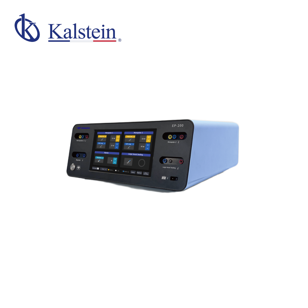Personalización y configuraciones avanzadas del Generador Electrocirúrgico YR06712