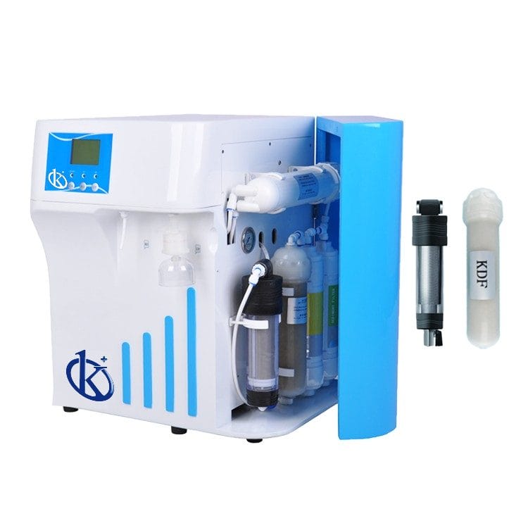 Errores frecuentes y troubleshooting del sistema de purificación de agua YR54
