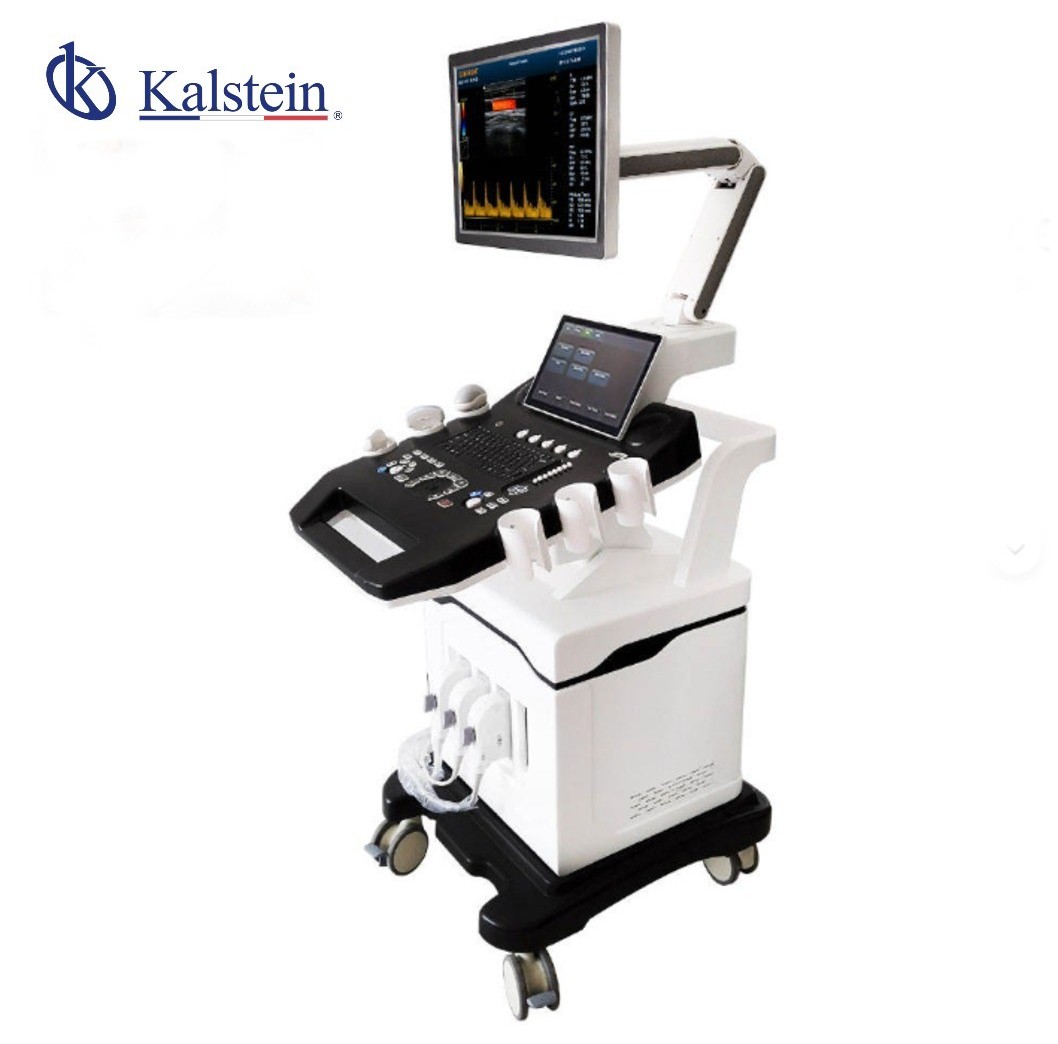 Principio de funcionamiento y fundamento científico del escáner de ultrasonido Doppler en color YR06635