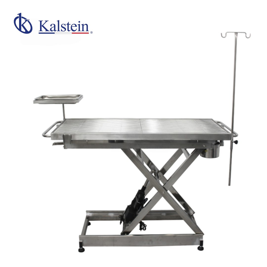 Adaptaciones de la Mesa de Operaciones Veterinaria YR06694 por Sector Clínico, Industrial, Alimentario, Veterinario y Educativo