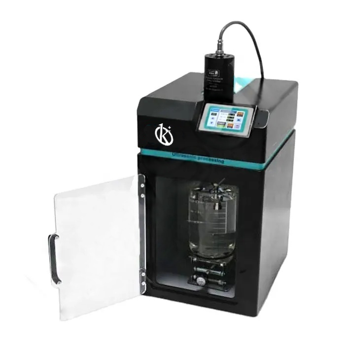 Consumibles y accesorios compatibles para el Ultrasonido Procesador Homogeneizador Sonicator YR05839