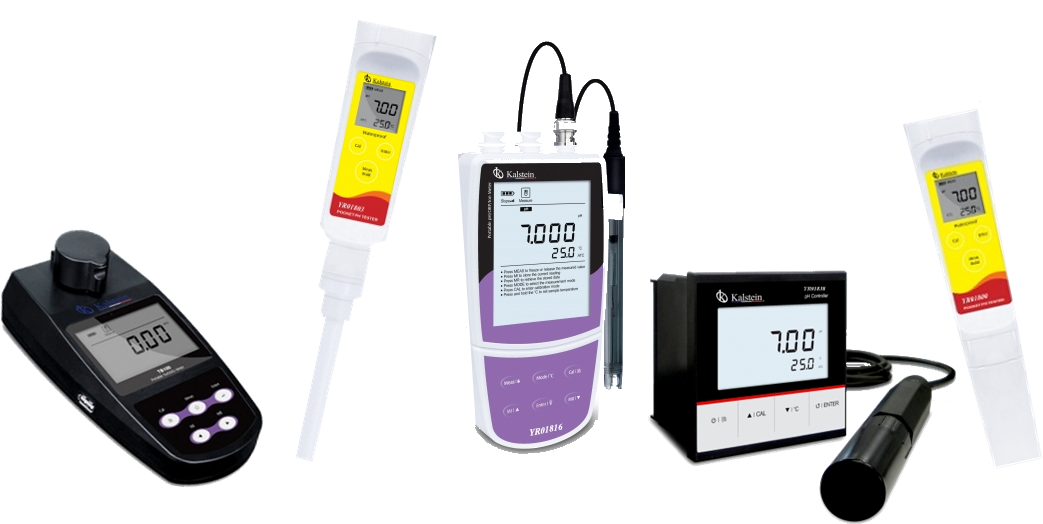 Comparativa de Medidores de pH/Iones de Sobremesa: Kalstein YR01826 vs Thermo Scientific Orion Star A214