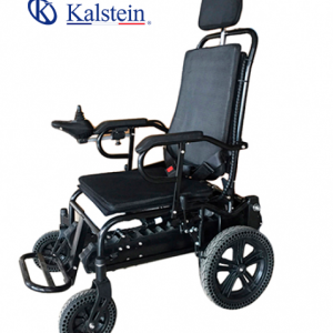 Silla de Ruedas Trepadora: Tecnología de Ascenso para Terrenos Desafiantes