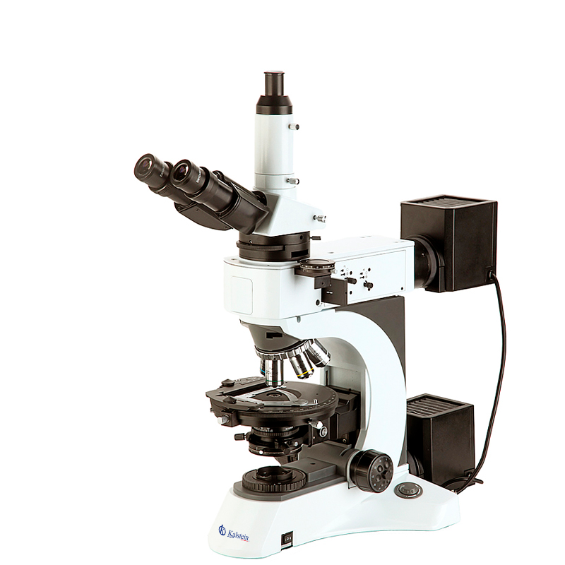 Microscopio polarizador YR0262 – YR0263