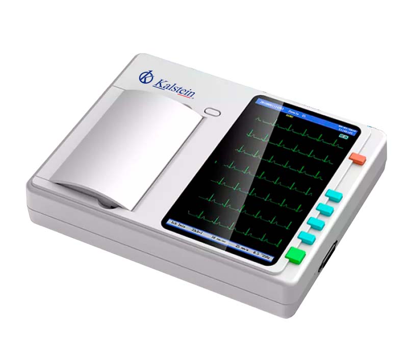 Innovación en Monitoreo Cardíaco con Electrocardiógrafo ECG-Digital
