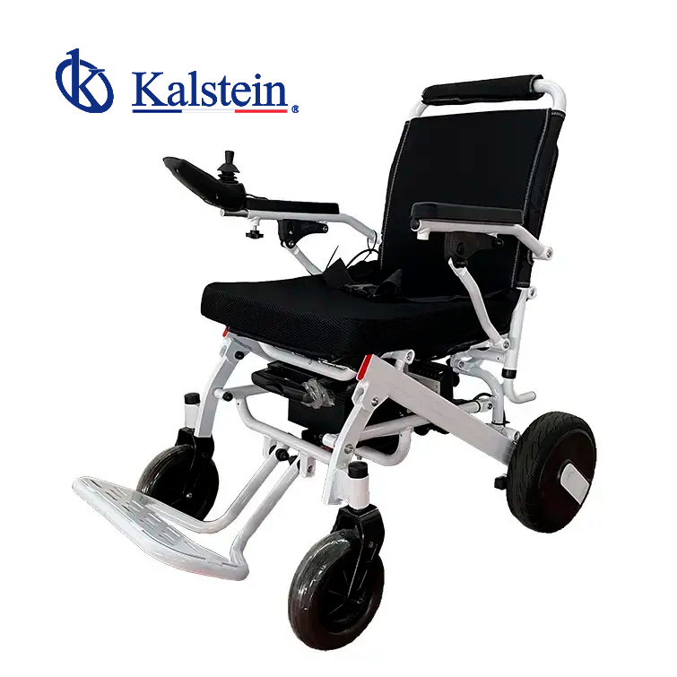 Explorando la Innovación y Comodidad: Las Sillas de Rueda Eléctricas de Kalstein