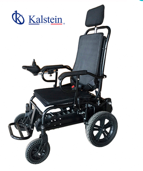 Silla de Ruedas Trepadora