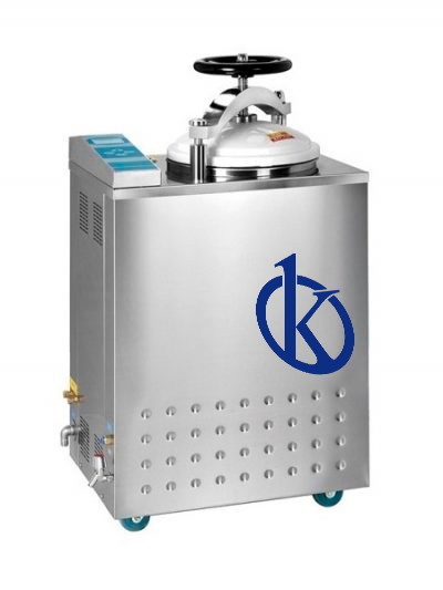 Autoclave de vacío pulsante con pantalla LCD con impresora YR05673 // YR05675
