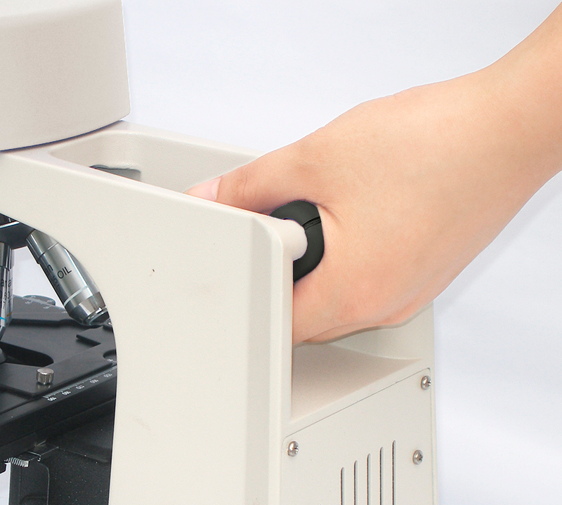 Microscopio biológico de laboratorio Binocular Infinity Plan YR05787 – YR05788 – 3