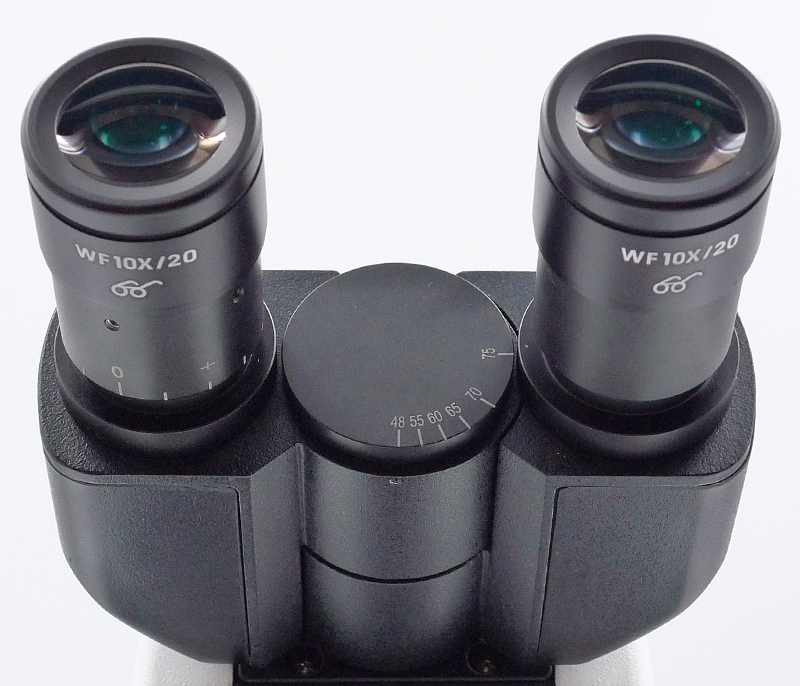 Microscopio biológico de laboratorio Binocular Infinity Plan YR05787 – YR05788 – 8