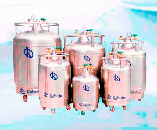 Sistemas Criogénicos de Almacenamiento: Kalstein vs. Thermo Scientific