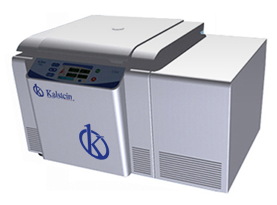 Centrífuga refrigerada de alta velocidad de sobremesa YR137-1
