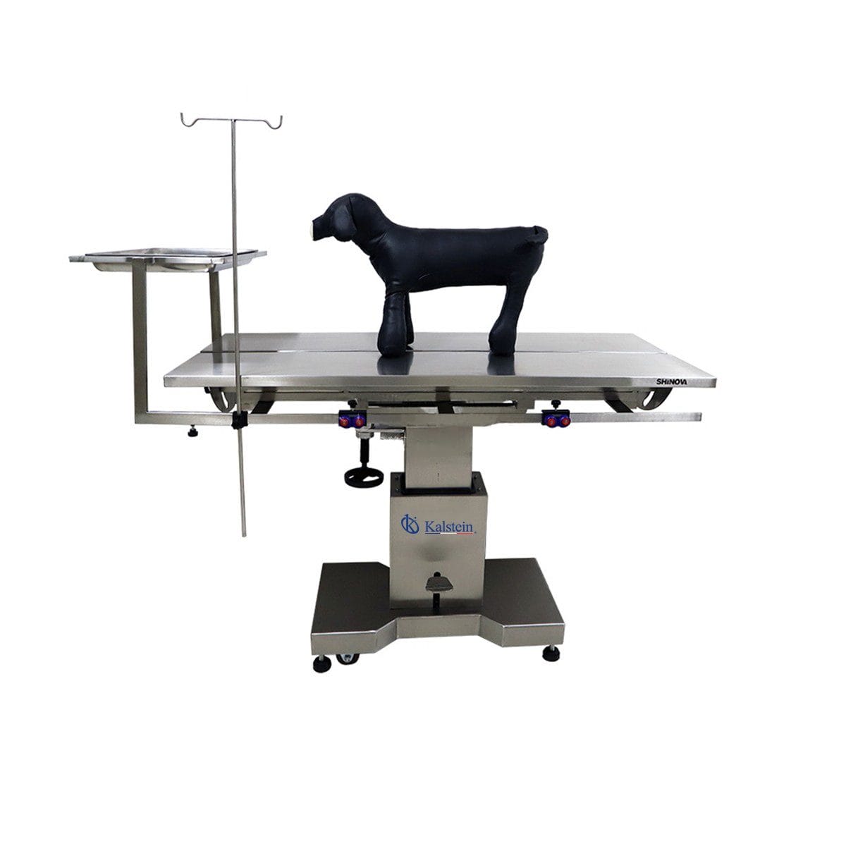 Conoce la Mesa de Cirugía Veterinaria de Kalstein