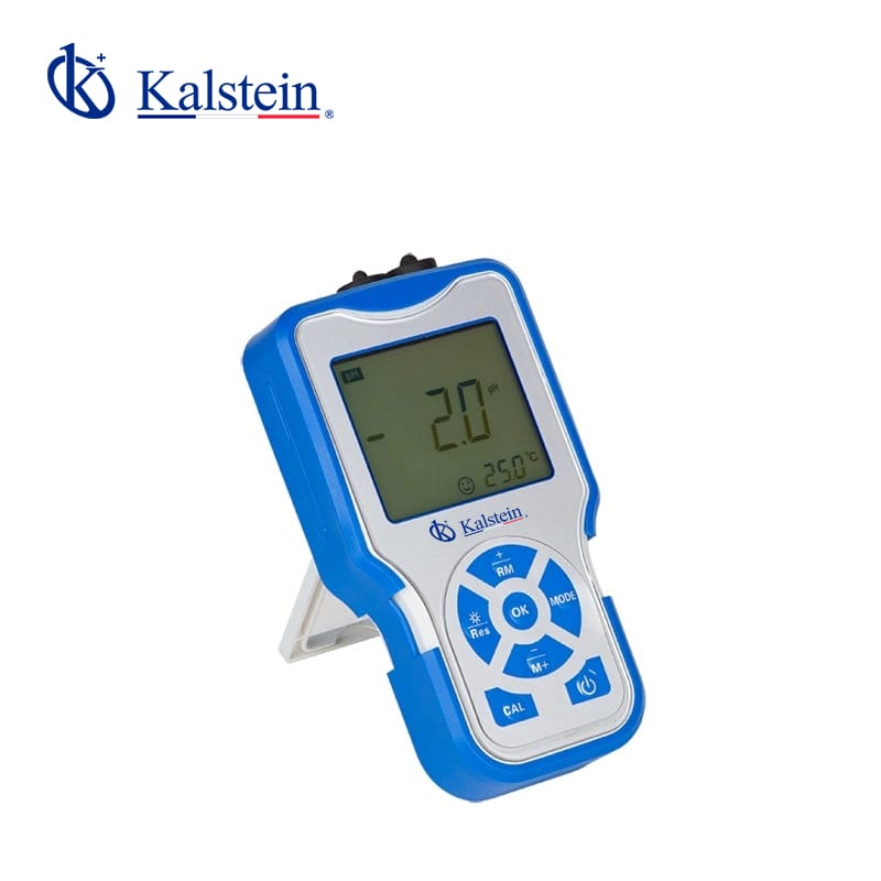Comparativa Avanzada de Medidores Portátiles de pH y DO: Kalstein vs. Hanna Instruments
