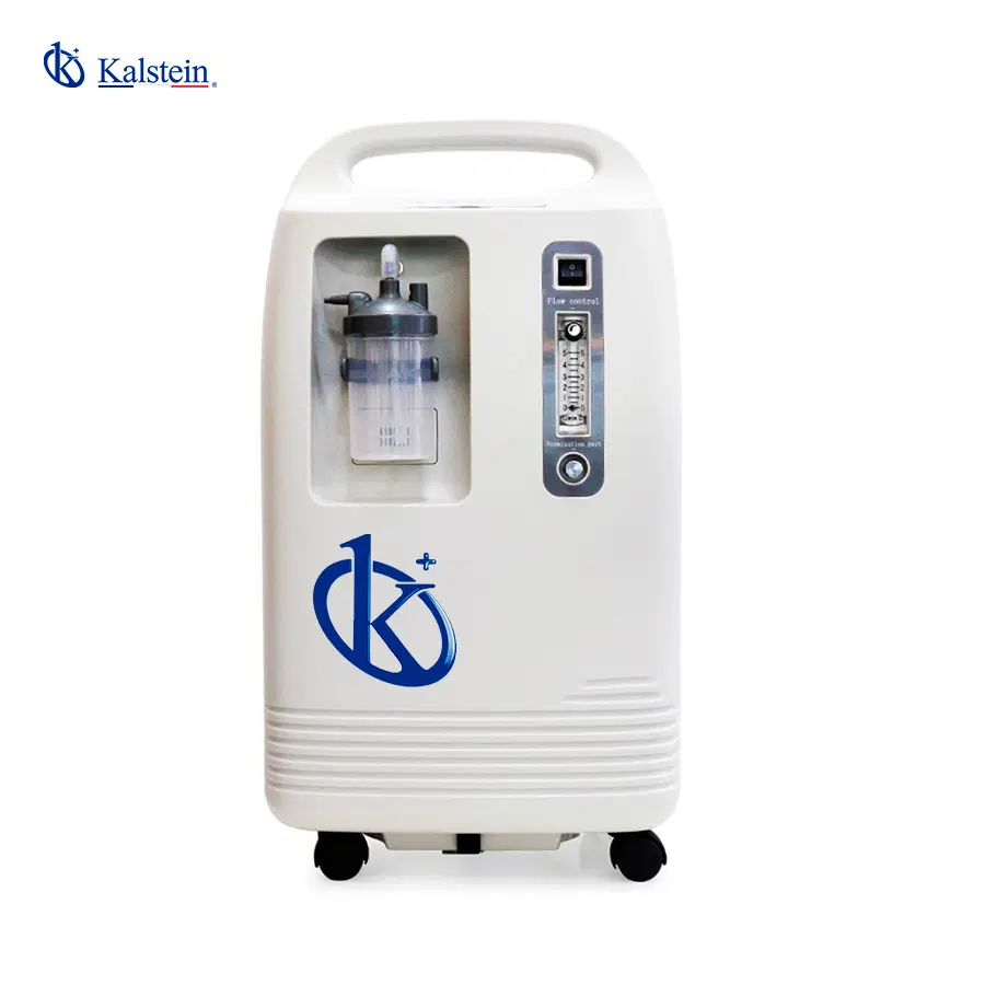 Comparativa de Concentradores de Oxígeno Veterinario: Kalstein YR06354 vs Philips Respironics EverFlo
