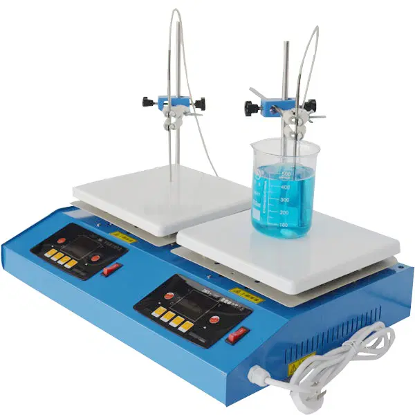 Guía Completa para Usar una Placa de Calentamiento de Laboratorio para Obtener los Mejores Resultados