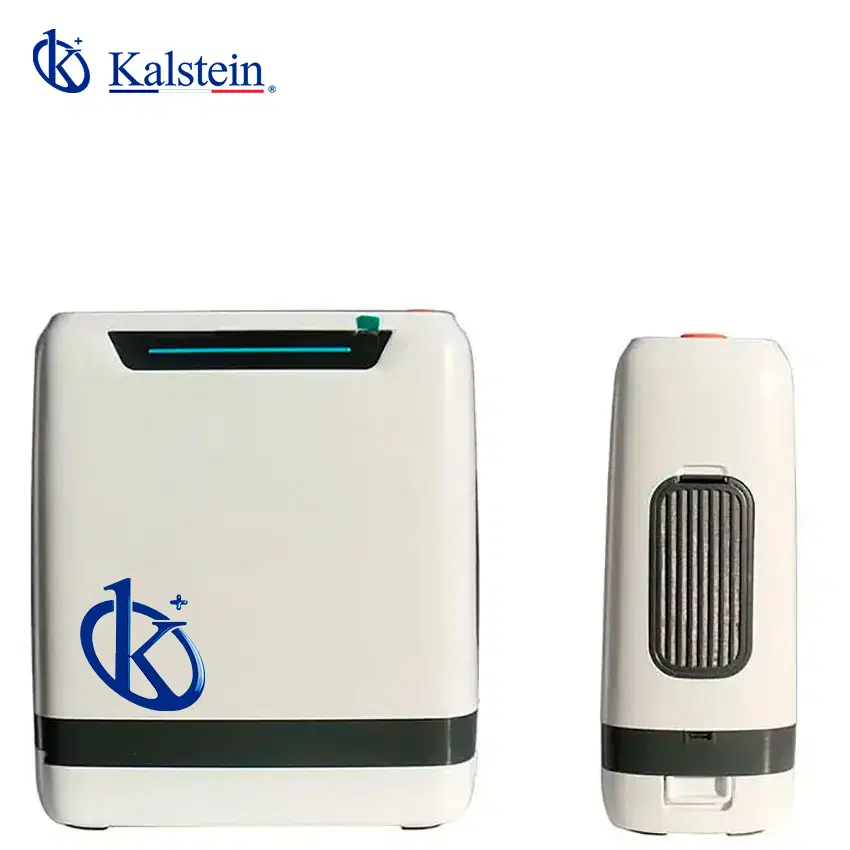 Concentrador de Oxígeno: Apoyo Respiratorio Eficaz para Pacientes con Insuficiencia Pulmonar