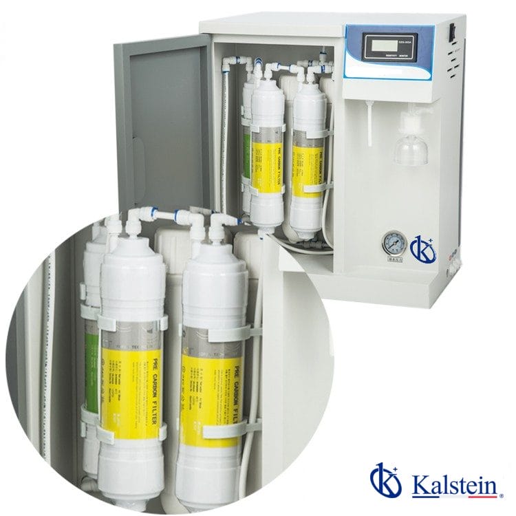 Sistemas de Purificación de Agua para Aplicaciones Científicas de Alta Pureza