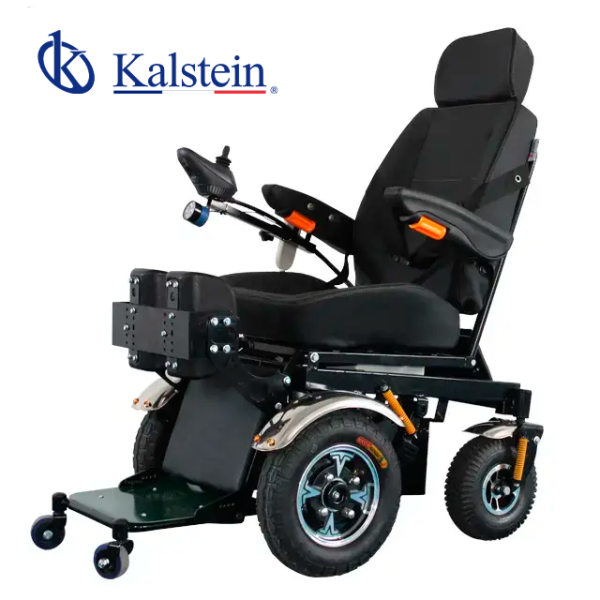 Silla de Ruedas de Pie: Rehabilitación Activa con Máximo Confort