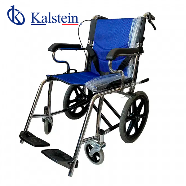 Silla de Ruedas Manual: Versatilidad y Durabilidad en Cada Movimiento