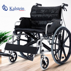 Silla de Ruedas Manual: Ligereza y Durabilidad para Movilidad Diaria