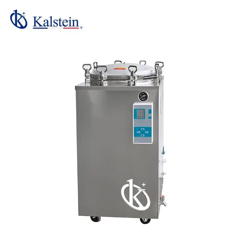 Autoclaves: Garantía de Seguridad y Pureza en Cada Ciclo