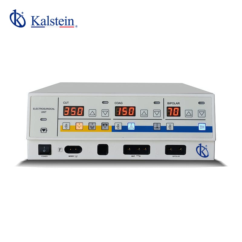 Comparación Avanzada: Unidad Electroquirúrgica YR02145 de Kalstein vs. Valleylab FT10 Energy Platform de Medtronic